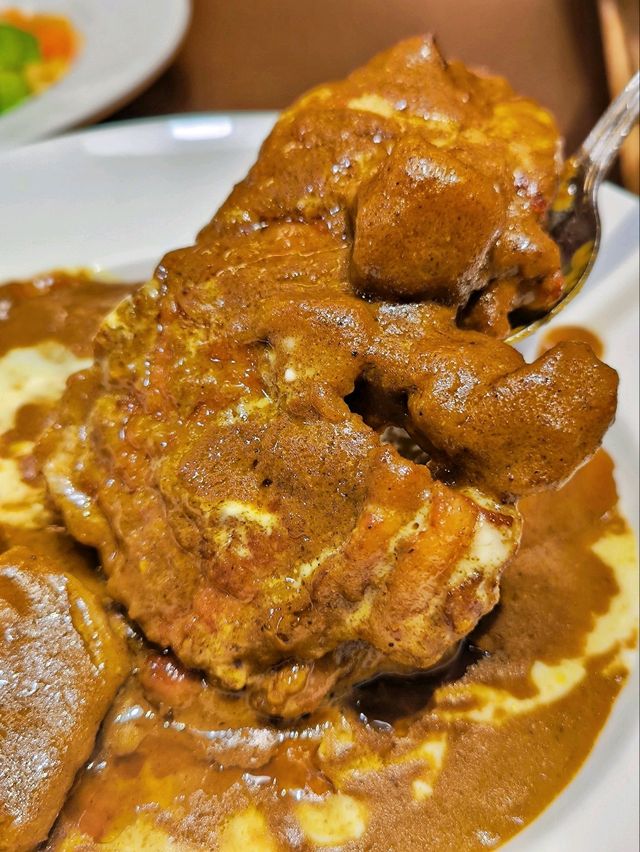 回味懷舊港式扒餐🍴
