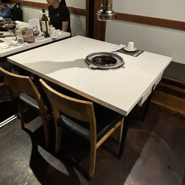 【韓国ソウル・清潭】プレミアム熟成韓牛が味わえる焼肉店「清潭ベクソン」