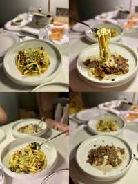 中環精緻浪漫法式fine dining🍽🍷🍾 別錯過喔