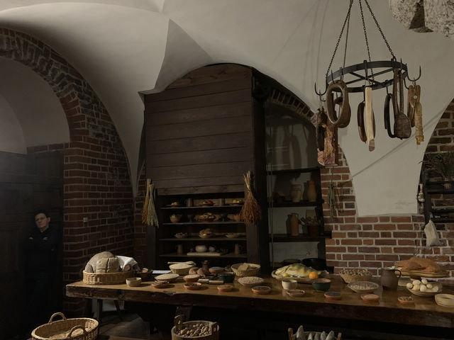 Malbork Castle: A Chilly Autumn Adventure