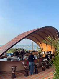 Moon Whale Pattaya Rooftop & Sunset Bar