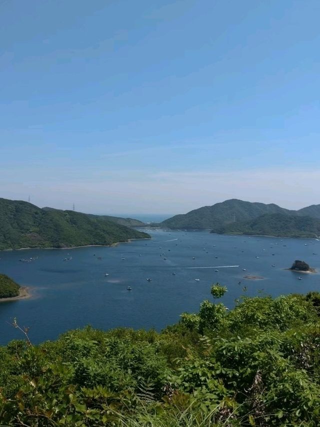 【徳島・兵庫】青空から夕陽まで！島を楽しむ弾丸旅♪