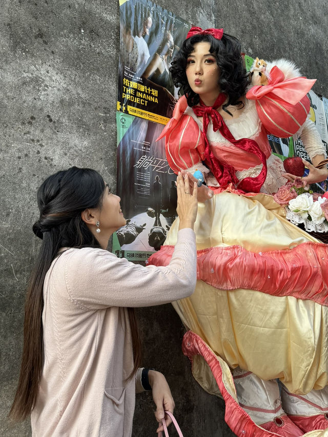 Wuzhen Theatre Festival: An Autumn Dream Come True
