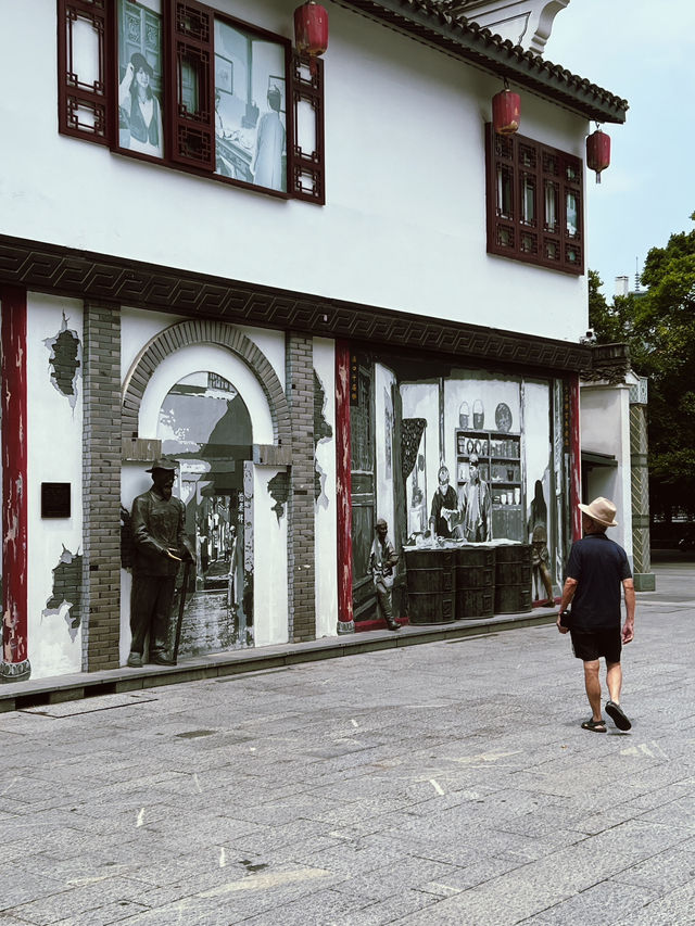 Ningbo Gulou ย่านชิคที่ซ่อนเรื่องราวประวัติศาสตร์ 
