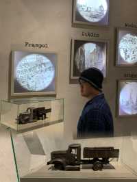 A Sobering Journey Through History: The Second World War Museum in Gdańsk