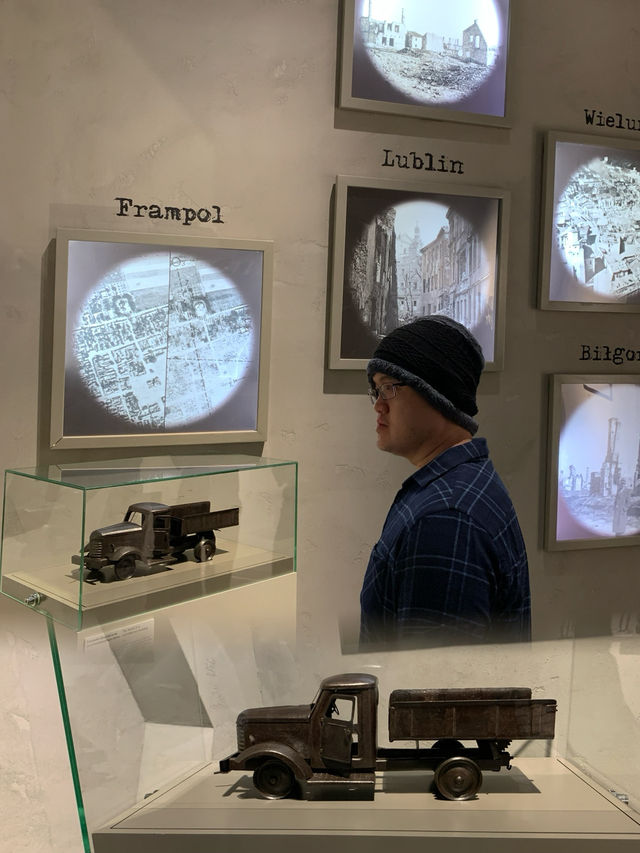 A Sobering Journey Through History: The Second World War Museum in Gdańsk