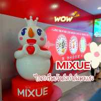 MIXUE ร้านไอศกรีมเจ้าดัง