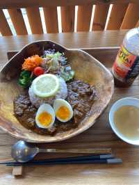 【鳥取　北栄町】採れたて野菜が食べれるカフェ