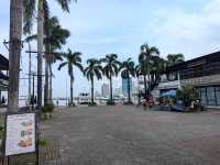 Manila Baywalk Dolomite Beach