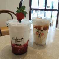 Sweet Escapade at Cheevit Cheeva, Hatyai