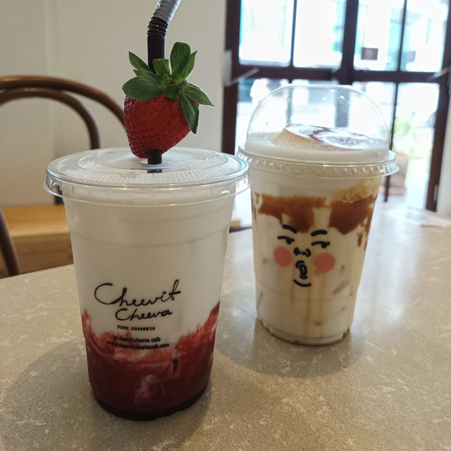 Sweet Escapade at Cheevit Cheeva, Hatyai