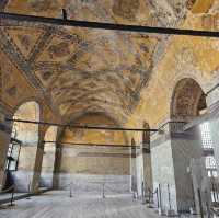 Hagia Sophia Grand Mosque, a must see historical sites in Istanbul, Turkiye