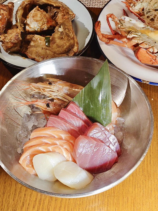 超豐富！逸東酒店普慶餐廳自助晚餐