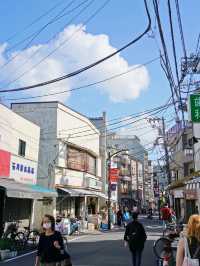 景點推薦：谷中銀座——懷舊氣息的東京商店街