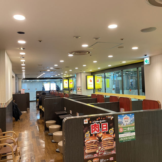 Fresh Start at Lotteria!