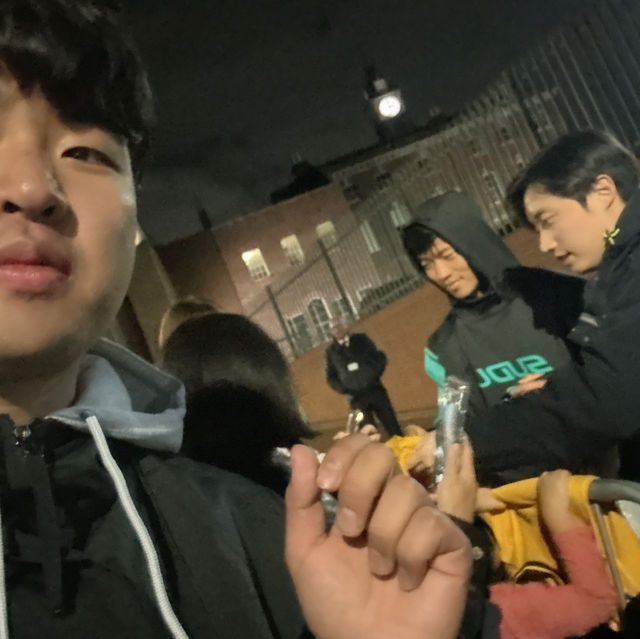 2주간 유럽 여행 및 축구투어(혼자)