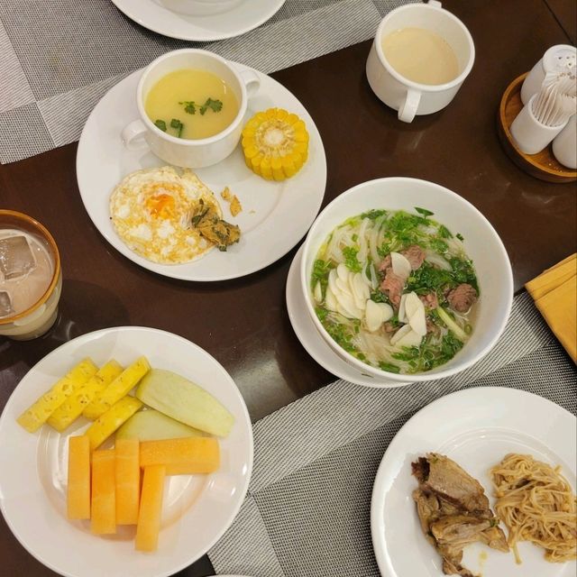 Sheraton Hai Phong 海防市區推薦五星住宿