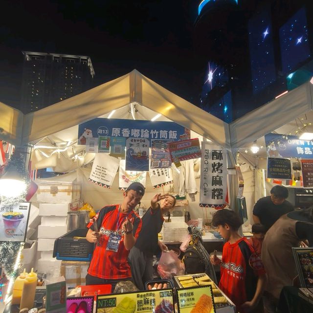 12月，開始環臺環球的聖誕盛宴-新北站