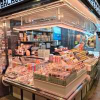 🛍 바르셀로나 여행의 쉼표 코스, 라 보케리아 시장 🛍
