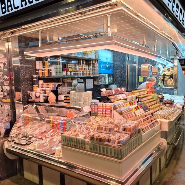 🛍 바르셀로나 여행의 쉼표 코스, 라 보케리아 시장 🛍