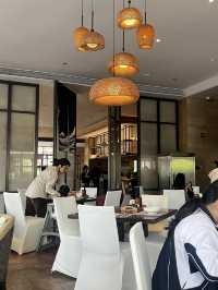 深圳也有自己的度假勝地⛱️ 深圳佳兆業萬豪酒店