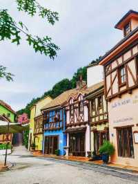 Petite France – A Fairy Tale Village in Korea