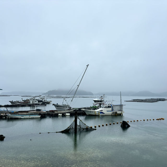 瀨戶內海單車旅行