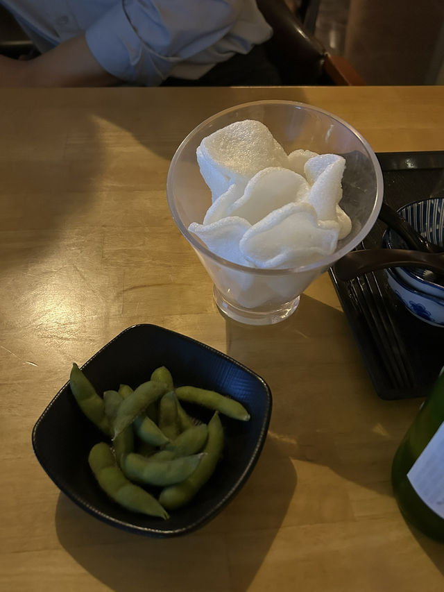 겨울에 가기 좋은 룸있는 이자카야🇯🇵❤️