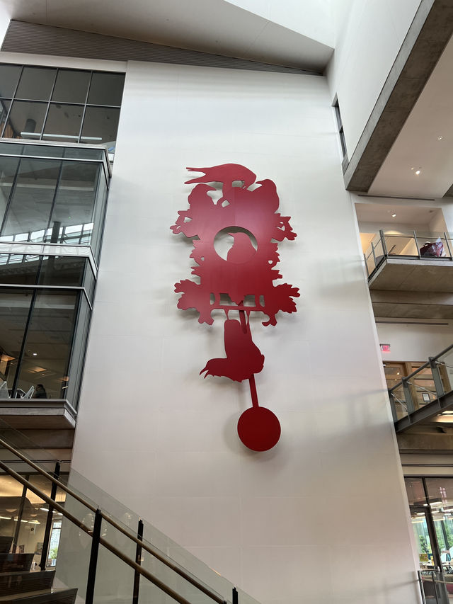 ［奧斯汀旅遊］Austin Central Library, Austin Public Library-美出新高度🌿