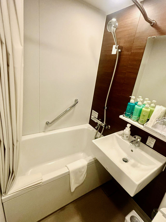 【東京】神田貝爾肯酒店(Belken Hotel Kanda)：交通便利，地理位置優越，性價比高