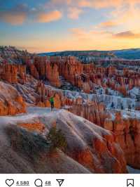 Snow and Winter in Bryce Canyon National Park: A Wonderland Awaits