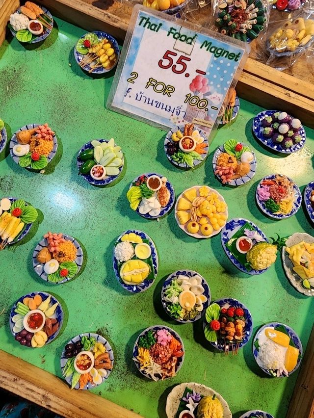 【チェンマイ】サンデーナイトマーケット