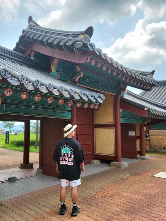 가족여행지로 추천하는 장성 필암서원