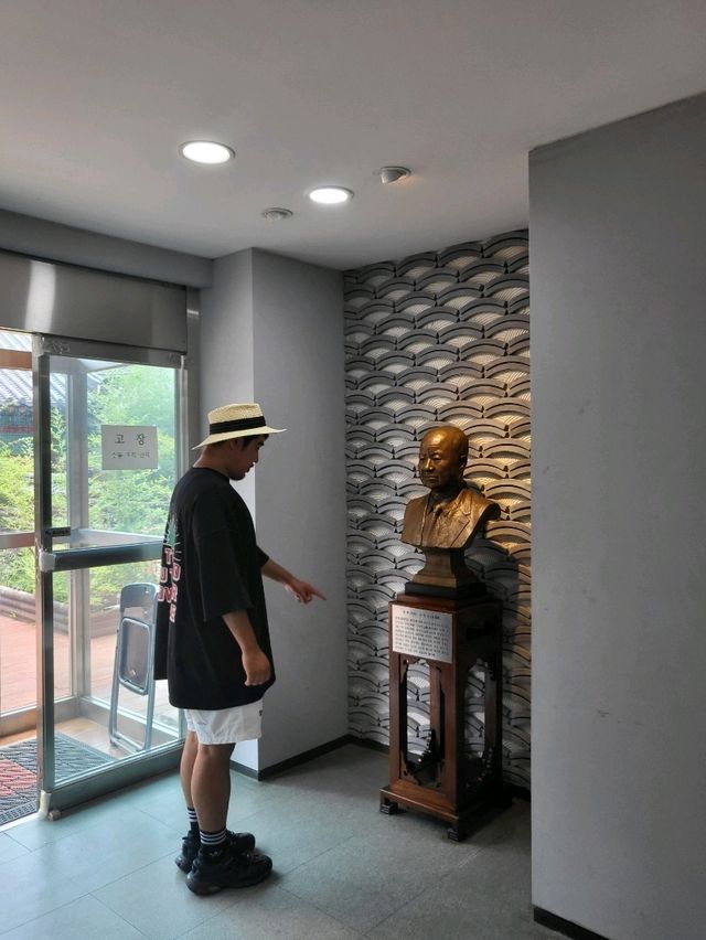 장성 역사여행코스로 추천하는 필암서원