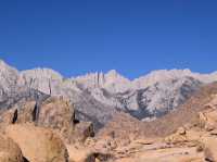 Exploring Alabama Hills: California’s Natural Wonderland
