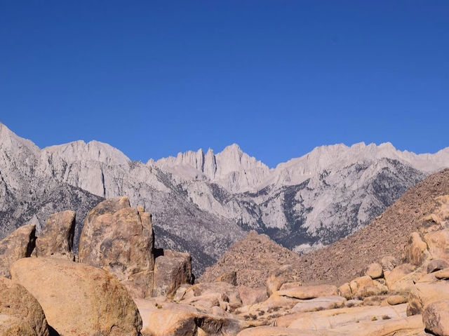 Exploring Alabama Hills: California’s Natural Wonderland