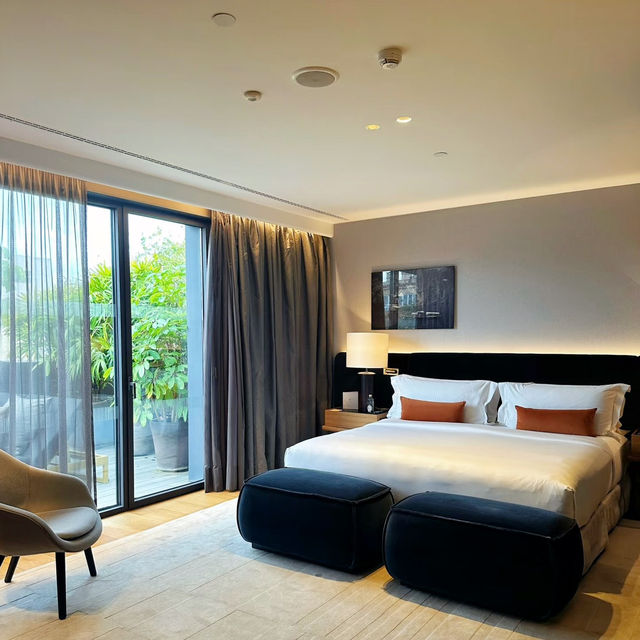 Barcelona Bliss: My Luxurious Escape to Mandarin Oriental, Barcelona