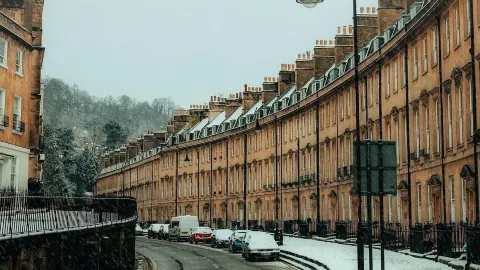 Cozy days in Bath , Somerset - England 🏴 — traveler post in Minehead