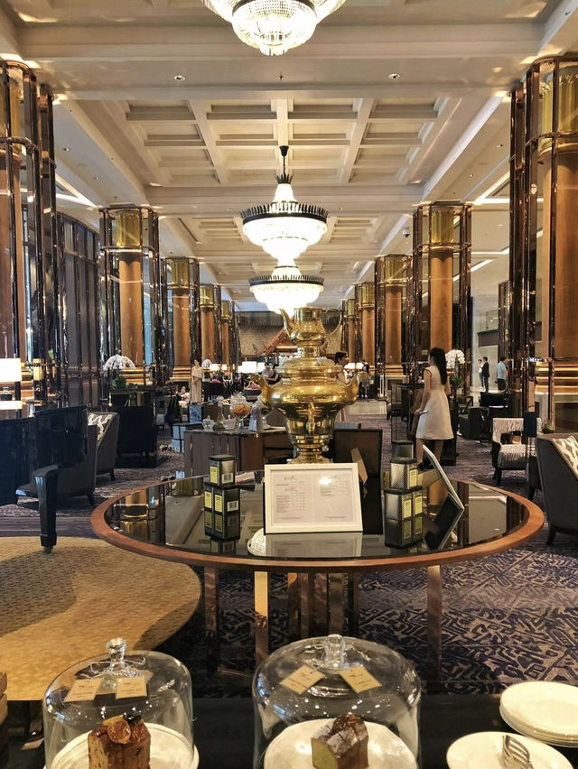 Marquis Hotel Queen’s Park Bangkok: Where Luxury Meets Tranquility