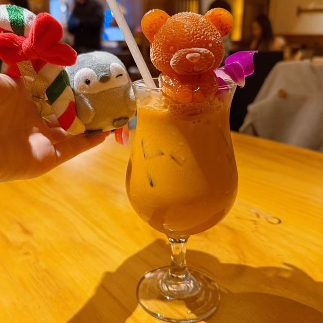 聖誕必訪泰國菜😚
