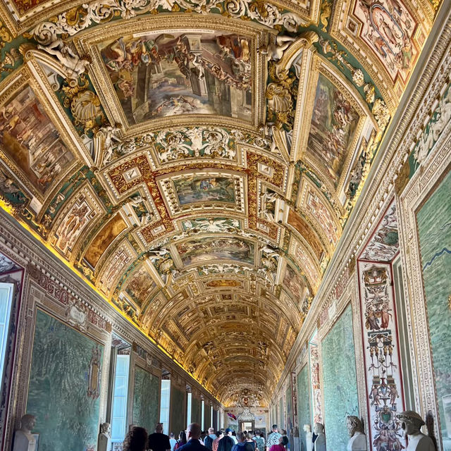 Trip to Italy