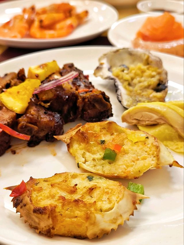 同🦀🦀嚟個「蟹」逅之夜