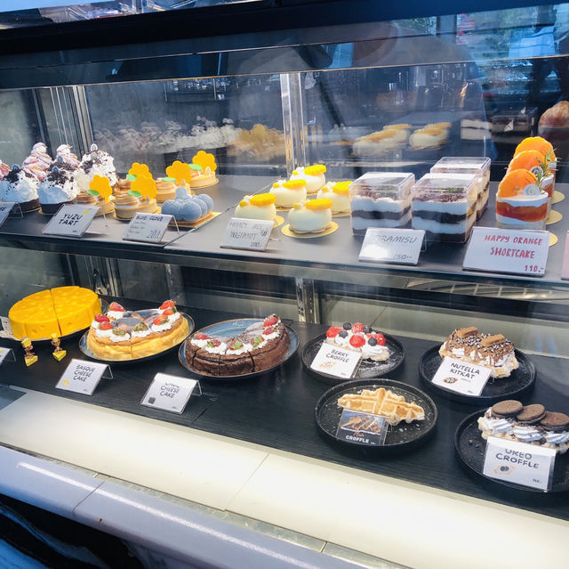 คาเฟ่ย่านนนทบุรี