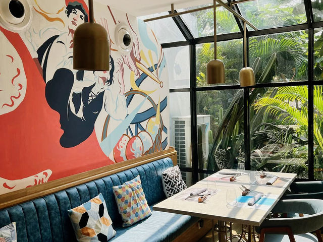 A Taste of Basque in Jakarta at Txoko