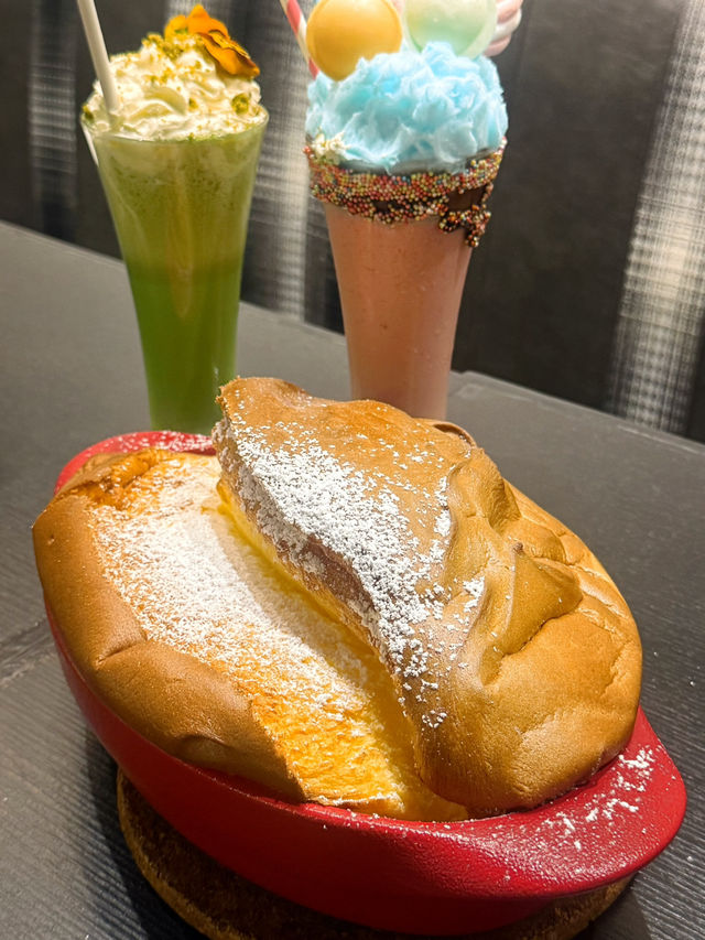 香港聖誕美食|海鮮拼盤☕️正宗德國咸豬手