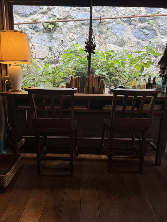 【北九州カフェ】静かな大人の雰囲気の古民家カフェ☕️