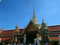 เที่ยว..วัดพระแก้ว กรุงเทพ