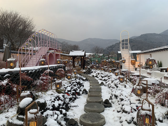  "한옥에서 만난 힐링, 풍물기행 🏡