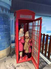 EXPERIENCE SNOW IN MALAYSIA 