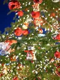 【横浜】ベイクォーターと、リンツテディがコラボした、可愛くて華やかなクリスマスイルミネーション!